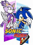 Image result for Sonic Rush Gamepkay