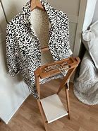 Image result for Wooden Valet Stand