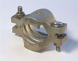 Image result for Malleable Clamp