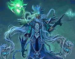 Image result for Drow Gods