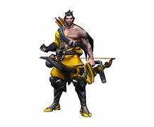 Image result for Hanzo MLBB PNG