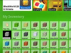 Image result for Block World 2D Minecraft