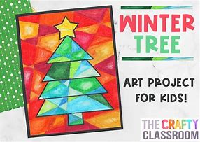 Image result for Christmas Tree Resin Art