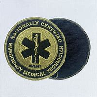 Image result for Tactical Advanced EMT Patch