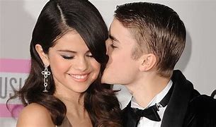 Image result for Selena Gomez Justin Bieber Old Picture