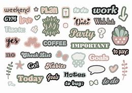 Image result for Cute Stickers