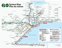 Image result for Toronto Truck Route Map