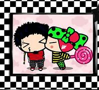 Image result for Pucca Funny Love