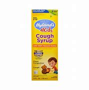 Image result for Hyland Kids Cough Syrup