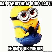 Image result for Happy Birthday Boss Man Meme