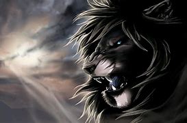 Image result for Black Mane Lion Wallpaper HD