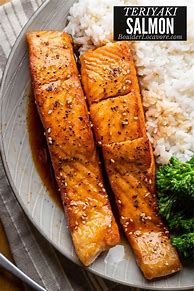 Image result for Pioneer Woman Teriyaki Salmon Recipe