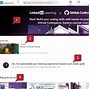 Image result for LinkedIn Interface