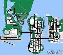 Image result for GTA 1 Liberty City Map