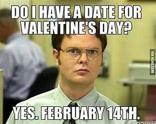 Image result for St. Valentine Meme