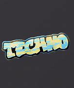 Image result for Techno Graffiti