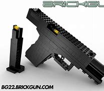 Image result for Make a Working LEGO Gun