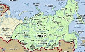 Image result for Siberia Europe