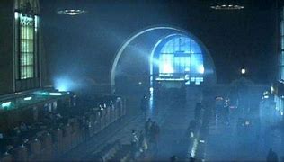 Image result for Blade Runner Police Station