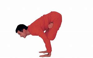 Image result for Bakasana Drawing