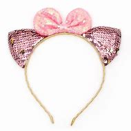 Image result for Cat Ears Headband