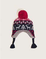 Image result for Iceland Winter Hat Flag Pom