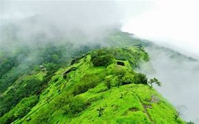 Image result for rajmachi fort trek