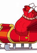 Image result for Animated Elf Sleigh