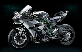 Image result for Kawasaki H2R Outdoor Photoshoot