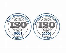 Image result for ISO 22000 Logo EPS