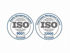 Image result for ISO 22000 Logo Vector