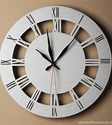 Image result for Wall Clock Template