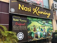 Image result for Warung Nasi Kuning