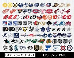 Image result for Empty NHL Logo