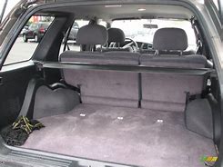 Image result for Nissan Pathfinder Trunk