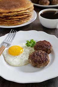 Image result for Homemade Breakfast Foods