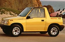 Image result for 94 Geo Tracker