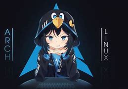 Image result for Arch Linux Girl