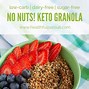 Image result for Granola No Nuts