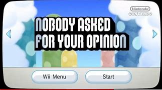 Image result for Who Asked for Your Opinion Meme