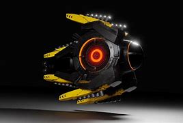 Image result for Sci-Fi Stone Drone