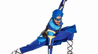 Image result for Flying Jatt Pose