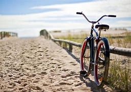 Image result for Beach Biking