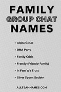 Image result for 3 People Team Names