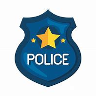 Image result for Embroidered Police Badge