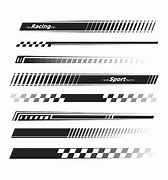 Image result for Racing Side Decals SVG