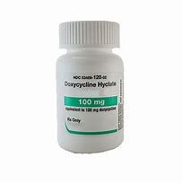 Image result for Doxycycline