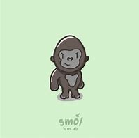 Image result for King Kong Cute