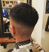 Image result for Buzzcut Side Part