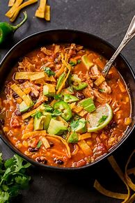 Image result for Store-Bought Chicken Tortilla Soup